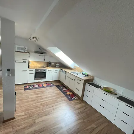 Zuettlingen Apartment Mockmuhl