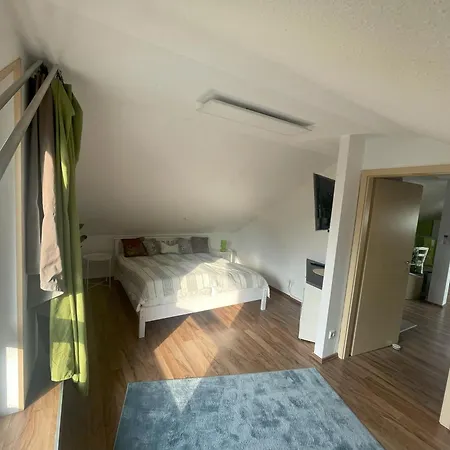Apartment Zuettlingen *