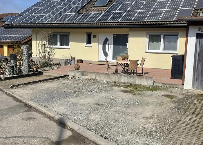 Zuettlingen Apartment *